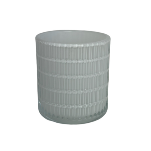 Teelichthalter – Teelichthalter – Kerzenhalter – Weiß