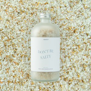 Badzout 'don't be salty' - Lemongrass & kamille