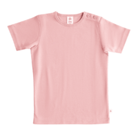 2010 VR | Children's basic short-sleeved shirt - old pink