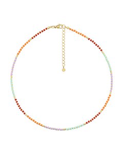 Colorful Necklace - Fiesta