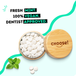 Toothpaste Tablets - Gift Box Complete - Choose!