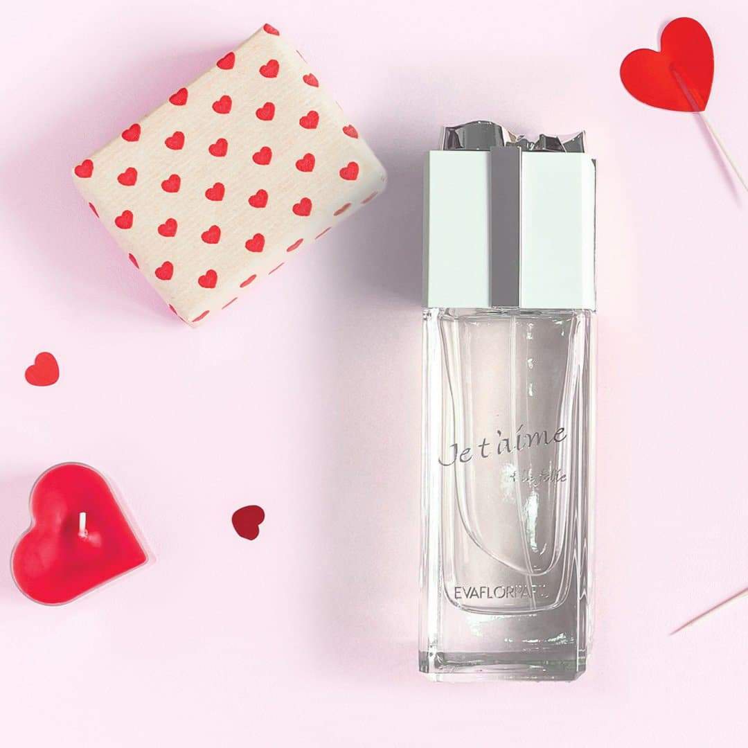JE T'AIME A la Folie • Eau de Parfum 100 ml • Women's Perfume