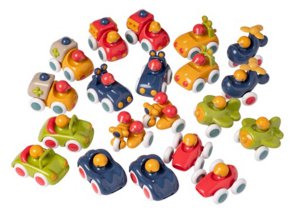 Tolo Biofahrzeuge 20 PCs