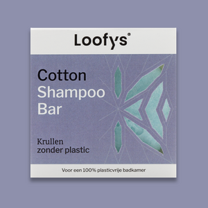Shampoo Bar Cotton