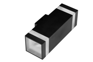 JASON 2 SQ MUUR IP65 BK