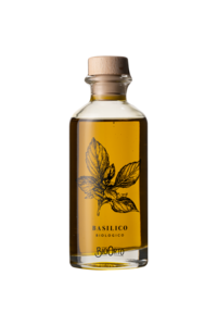 Biologische dressing met evoo en basilicum - Fles 200 ml