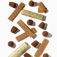Crispy Crepe Dentelle Chocolate Truffles - bulk