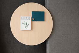 Mesa de centro 'Kay XL' (H37cm)