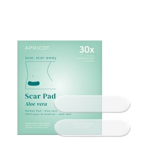 APRICOT Reusable Scar Pads with Aloe Vera