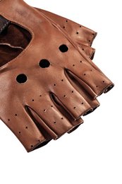 KASTANJE | Classic Premium | Half Fingers Style