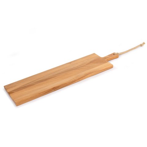 Drinks board with handle 69 x 19 cm