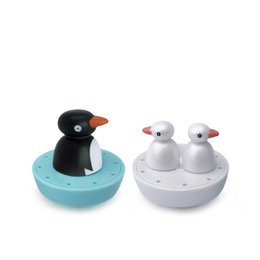 Tanzende Pinguine Spieluhr