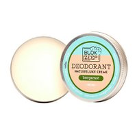 Deodorant Crème - Bergamot