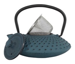 Teaclassix Kambin teapot 0,45 ltr, blauw