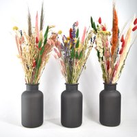 Droogbloemen boeket - Kleurmix - 45 cm - Natuurlijk Bloemen