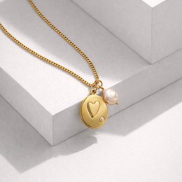 YSE – Halskette mit Keshi-Perle