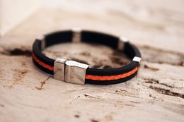 BRACCIALE SO SVEZIA | ARANCIONE