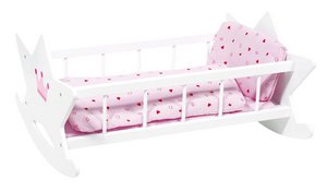 Doll's bed - Doll's cradle