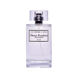 Fleurs Poudrées Eau de Toilette 100ml, a feminine and delicate floral fragrance with notes of powder and white flowers.