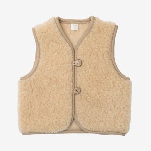 Wool Vest Kids - 100% Merino Wool