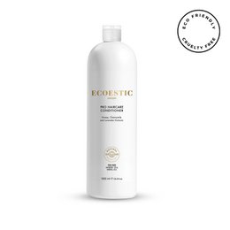 A 1000ml bottle of Egoistic shampoo, a gentle and nourishing formula for healthy hair.