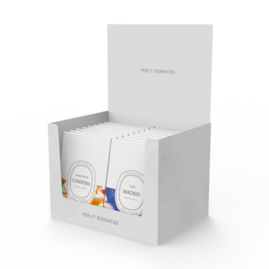 Duftendes Natursäckchen. Zeigen Sie 20 Einheiten an.