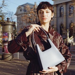 Sac bleu Jiyo