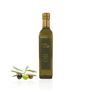 Extra virgin olive oil - 0.5 liters