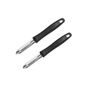 Set van 2 schilmessen 18,5 cm FM Professional