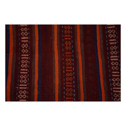 Tapis de passage vintage Baluch Au Chico