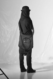 Borsa Kris Oversize Nera