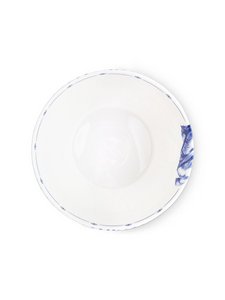 Saladeschaal Tulp - Porselein - 1300 ml