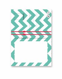 HOORAY A BABY | FSC® postcards | Dutch Design