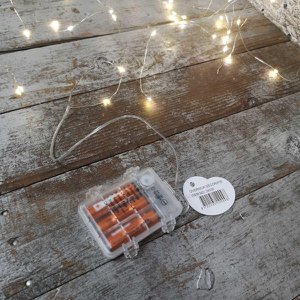 Demu lichtsnoer in/outdoor 4mtr 40l. timer (39330)