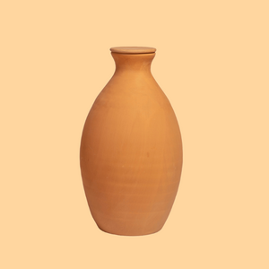 Self watering pot for gardens - Lutoya 2L