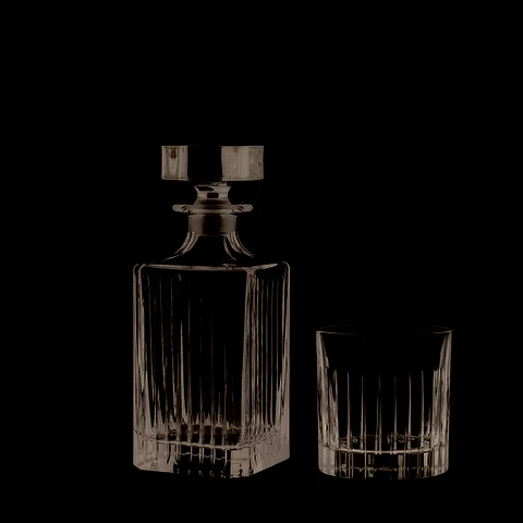 WHISKY SET 7 DLG ZEITLOS