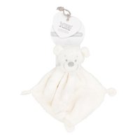 Pluche Toy Monkey White