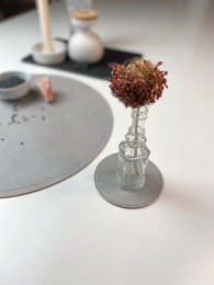 Tischsets oval 35x45cm