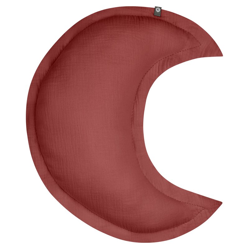 Muslin pude "Moon"