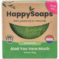 Shampoo-Riegel – Aloe You Vera Much – jeden Tag