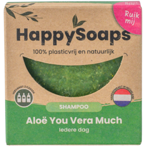 Shampoo Bar - Aloe You Vera Much - Every day