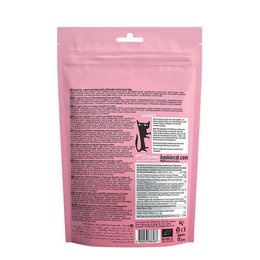 Mini cookies Shareables Vanilla Choc Chip, organic, Kookie Cat, 100g