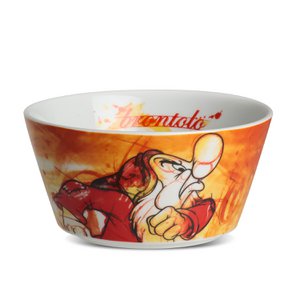 Bowl "Grumpy" H.6.5 cm