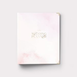 Wedding Planner Pink Dream