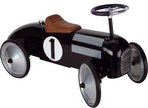 Ride-on car - Number 1 Black