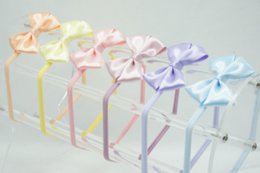 Nylon-Haarband normaler Mini-Satin