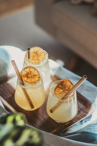 10 x Swedish reed straws
