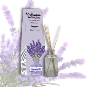 Parfümdiffusor / Capilla - Lavendel 100ml