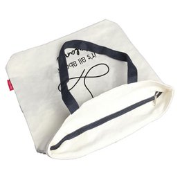 Totebags. Bolso grande modelo "Det handler om balance"