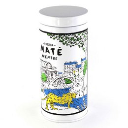 Organic Mint Mate - 100g dåse af mate